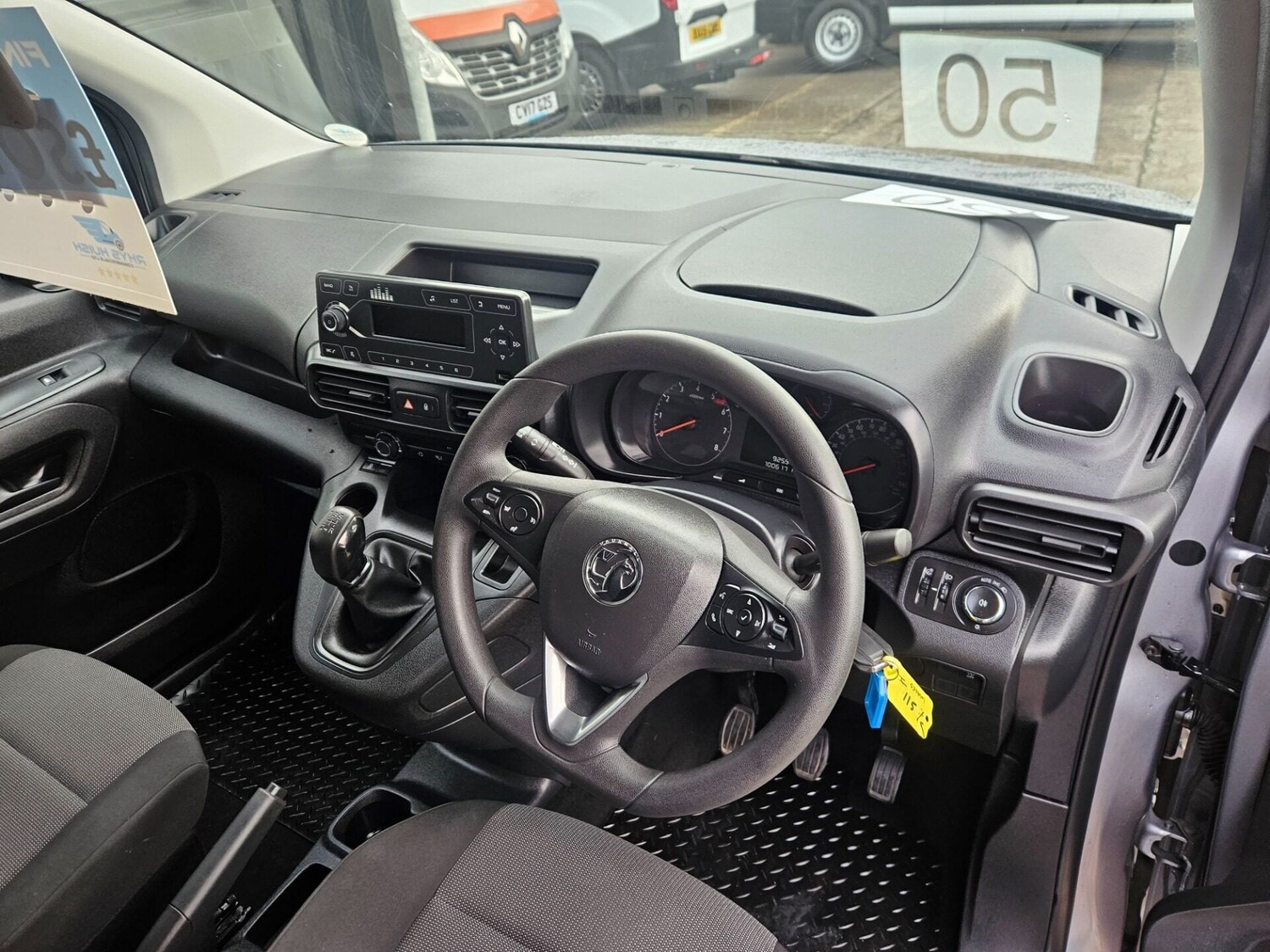 Used Vauxhall Combo 2019 for sale - 77662041: Photo 8