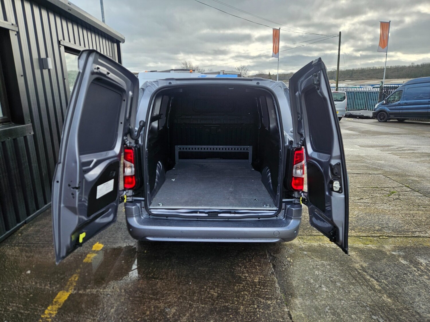 Used Vauxhall Combo 2019 for sale - 77662041: Photo 9