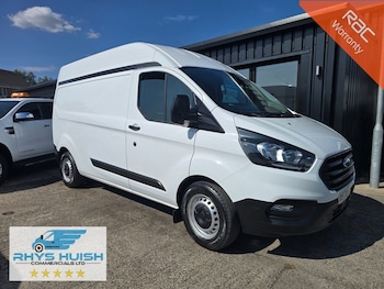 Used Ford Transit Custom 2020 for sale - 79620032: Photo