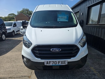 Used Ford Transit Custom 2020 for sale - 79620032: Photo