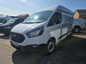 Used Ford Transit Custom 2020 for sale - 79620032: Photo