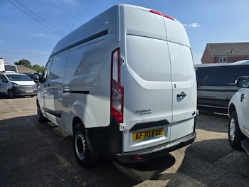 Used Ford Transit Custom 2020 for sale - 79620032: Photo
