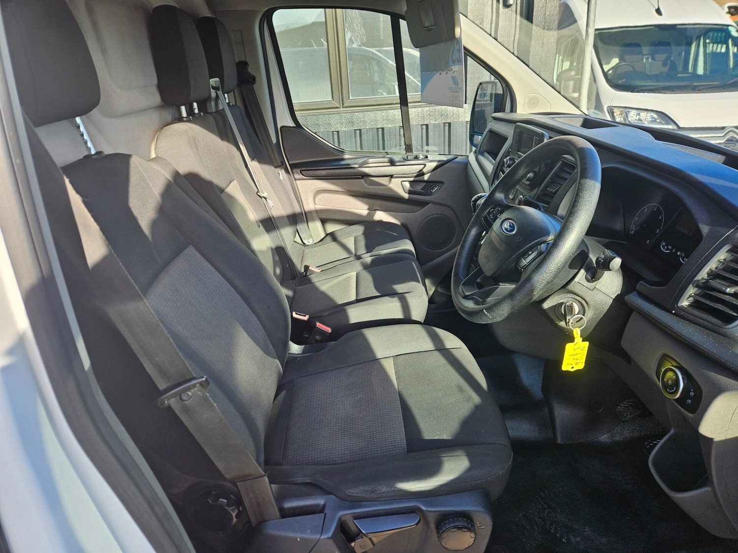 Used Ford Transit Custom 2020 for sale - 77240233: Photo 7