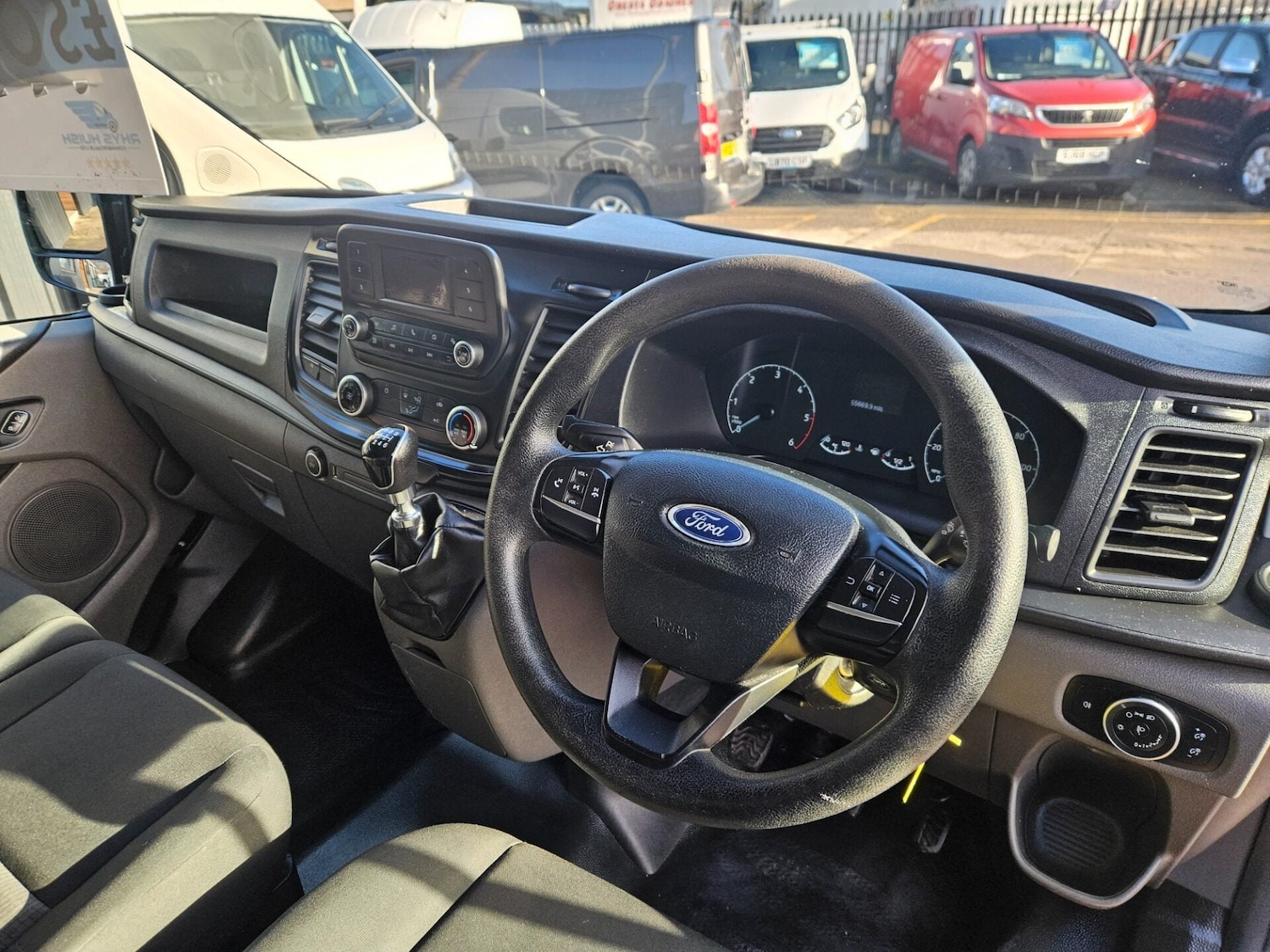 Used Ford Transit Custom 2020 for sale - 77240233: Photo 8