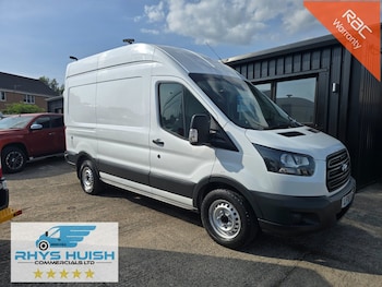 Used Ford Transit 2018 for sale - 79301538: Photo