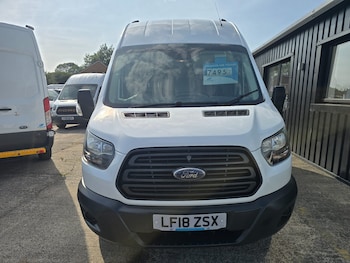 Used Ford Transit 2018 for sale - 79301538: Photo