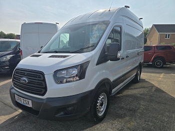 Used Ford Transit 2018 for sale - 79301538: Photo
