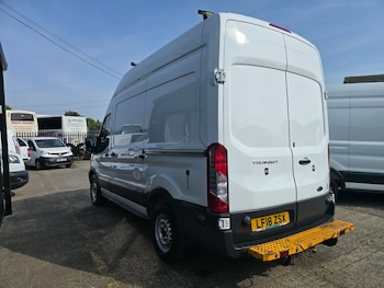 Used Ford Transit 2018 for sale - 79301538: Photo