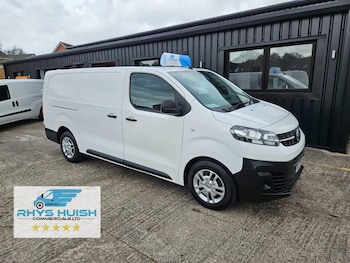 Used Vauxhall Vivaro 2020 for sale - 76177157: Photo