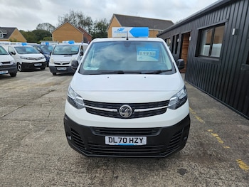 Used Vauxhall Vivaro 2020 for sale - 76177157: Photo