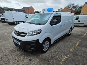 Used Vauxhall Vivaro 2020 for sale - 76177157: Photo
