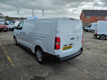 Used Vauxhall Vivaro 2020 for sale - 76177157: Photo