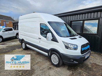 Ford Transit feature image