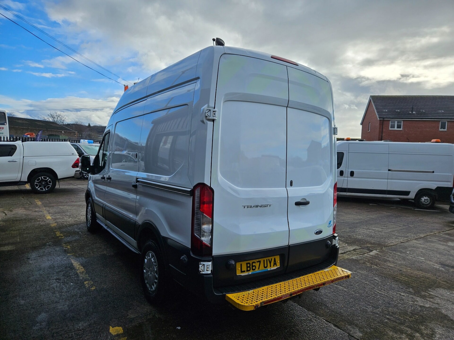 Used Ford Transit 2018 for sale - 77355080: Photo 4