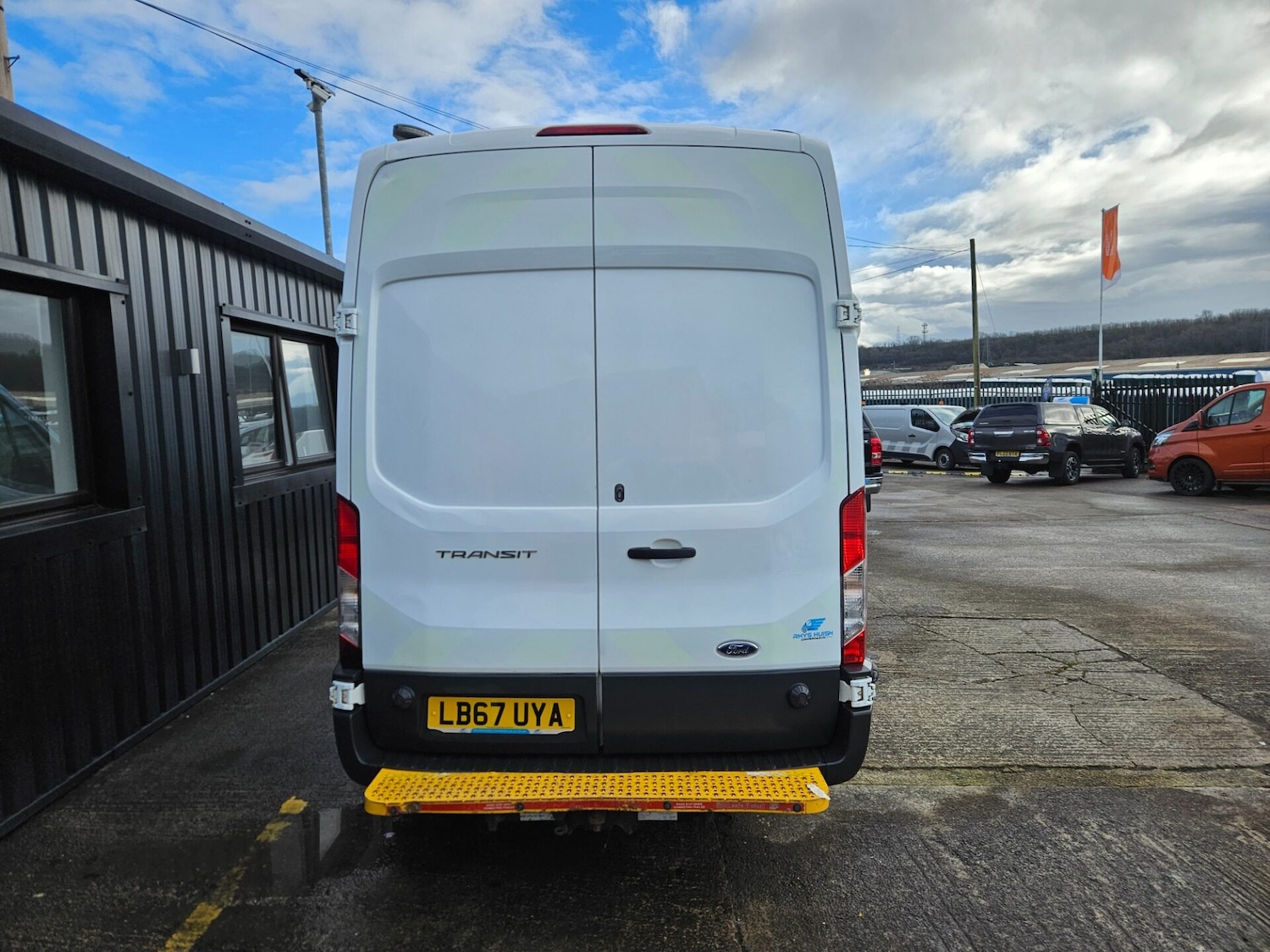 Used Ford Transit 2018 for sale - 77355080: Photo 5