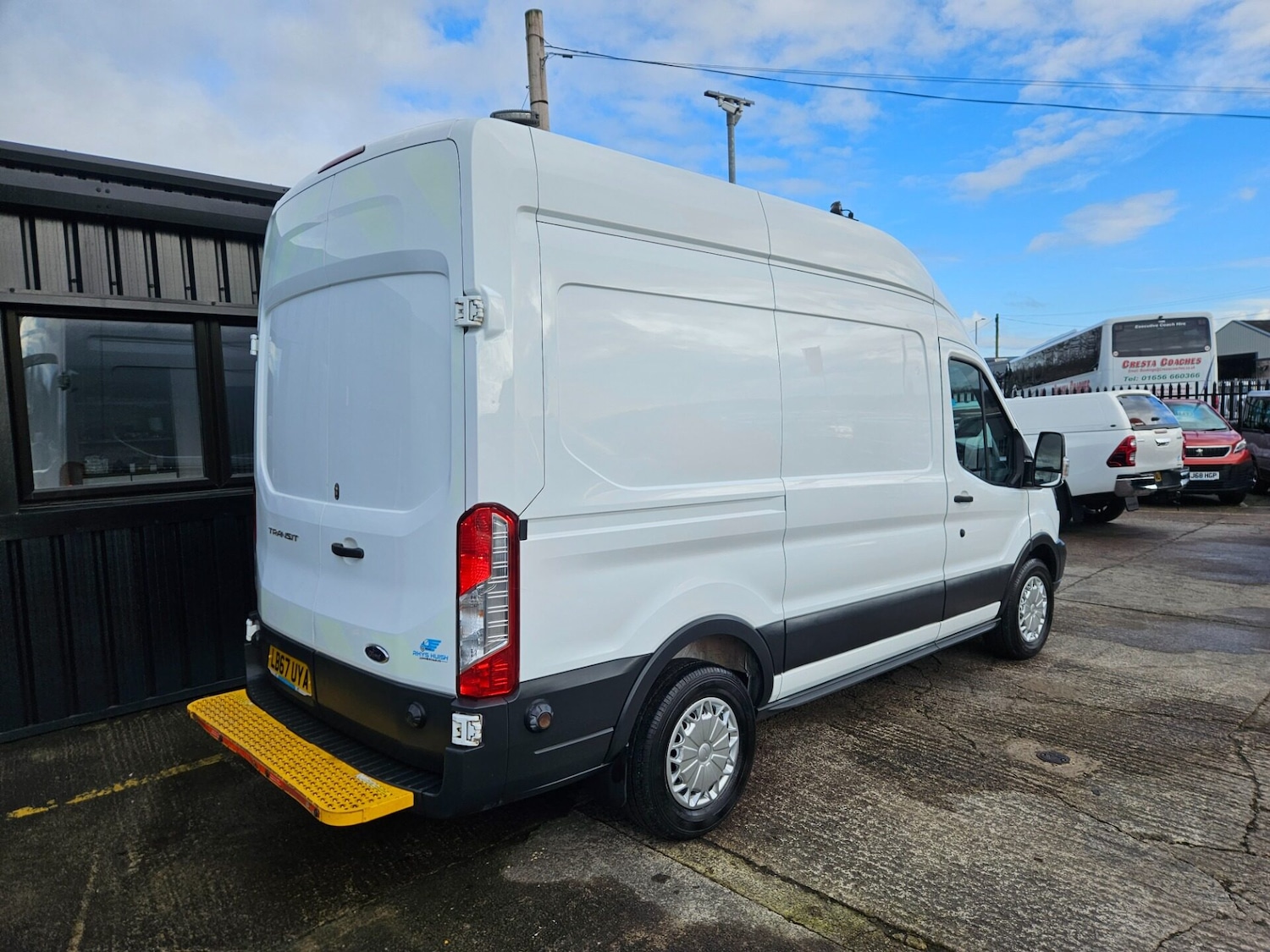 Used Ford Transit 2018 for sale - 77355080: Photo 6