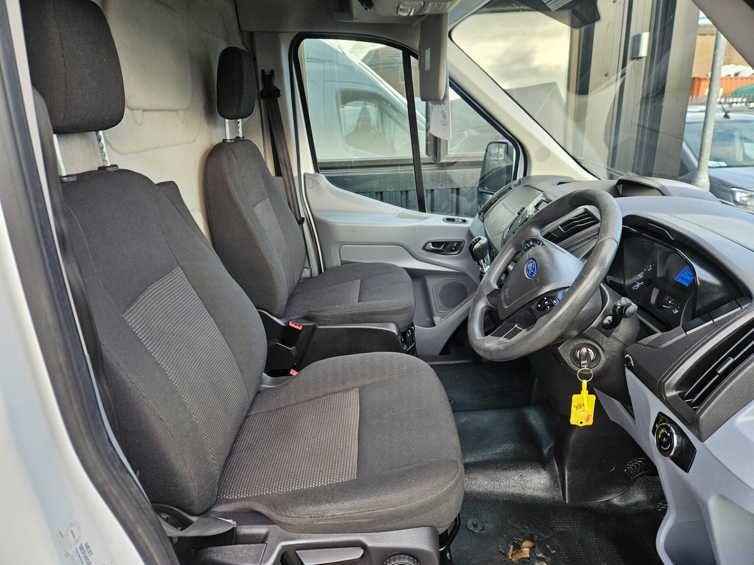 Used Ford Transit 2018 for sale - 77355080: Photo 7