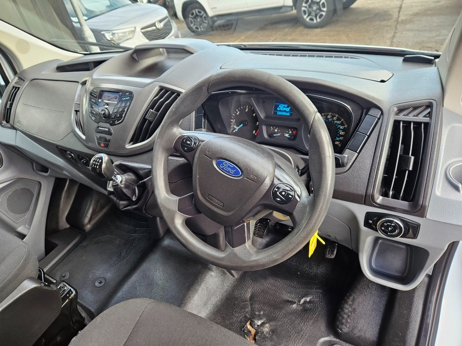 Used Ford Transit 2018 for sale - 77355080: Photo 8