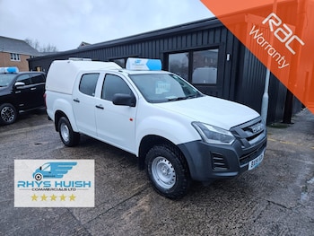 Used Isuzu D-Max 2019 for sale - 76853435: Photo