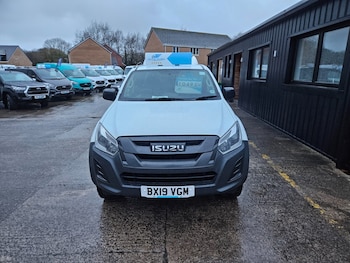 Used Isuzu D-Max 2019 for sale - 76853435: Photo