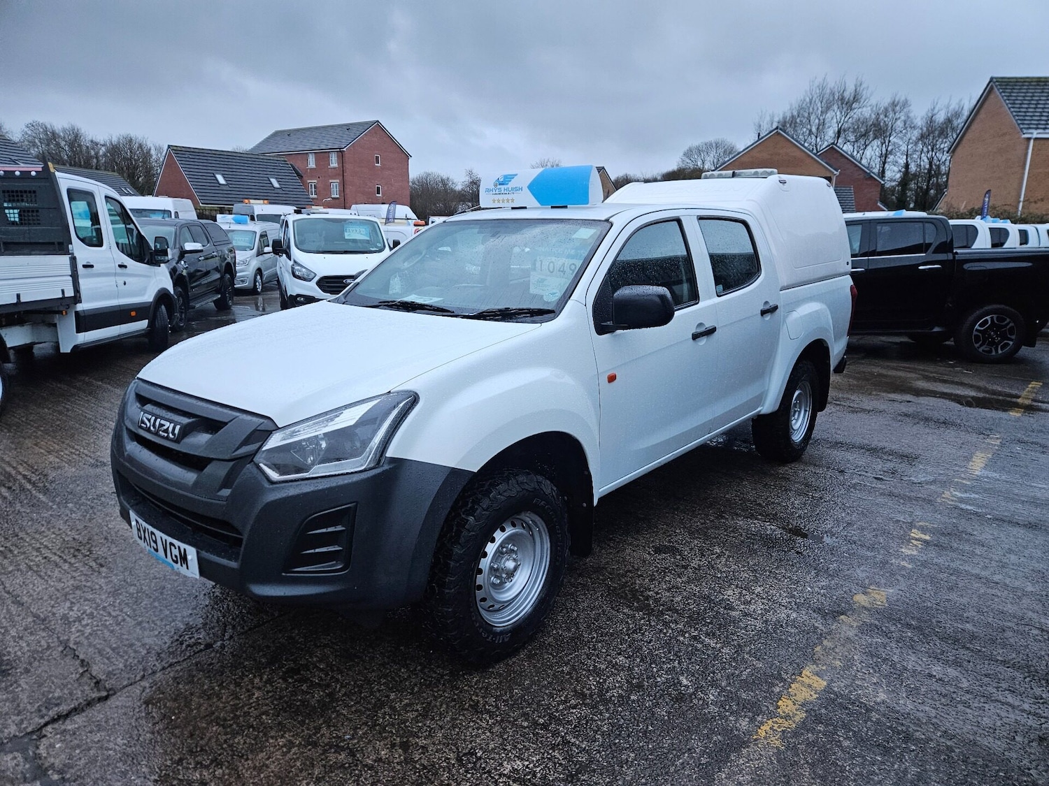 Used Isuzu D-Max 2019 for sale - 76853435: Photo 3