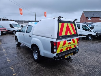 Used Isuzu D-Max 2019 for sale - 76853435: Photo