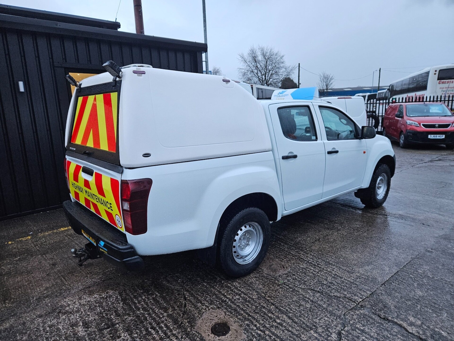 Used Isuzu D-Max 2019 for sale - 76853435: Photo 6