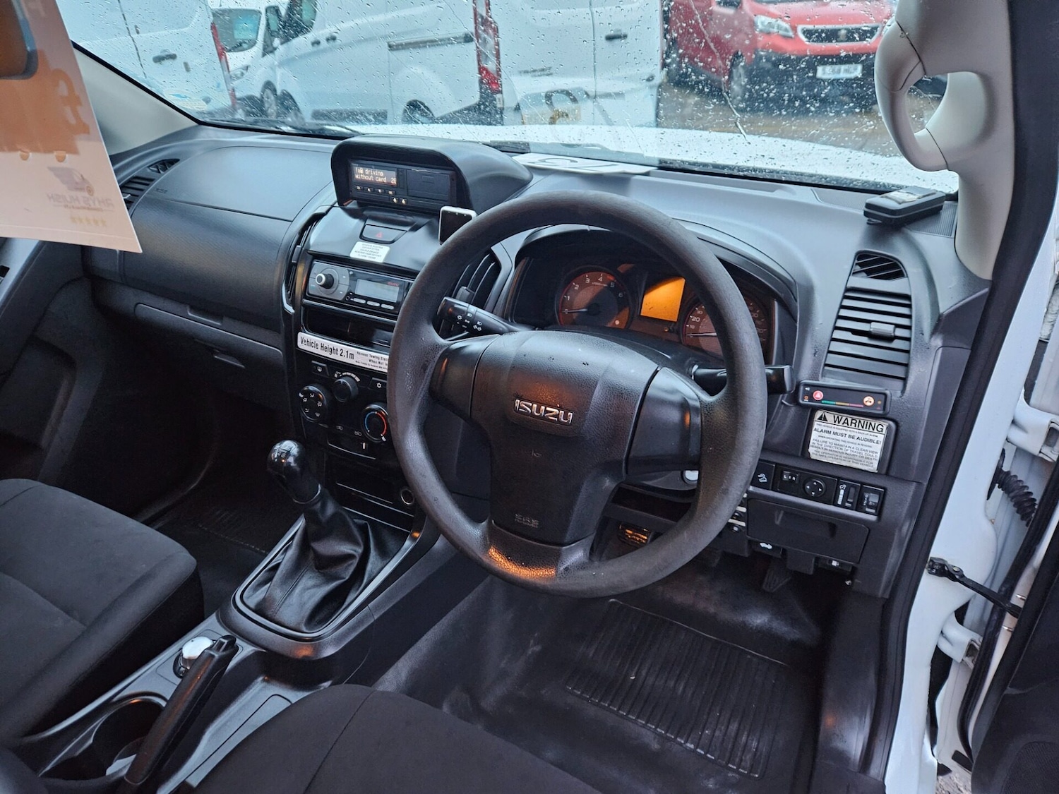 Used Isuzu D-Max 2019 for sale - 76853435: Photo 8