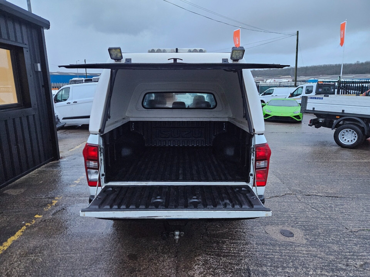 Used Isuzu D-Max 2019 for sale - 76853435: Photo 9