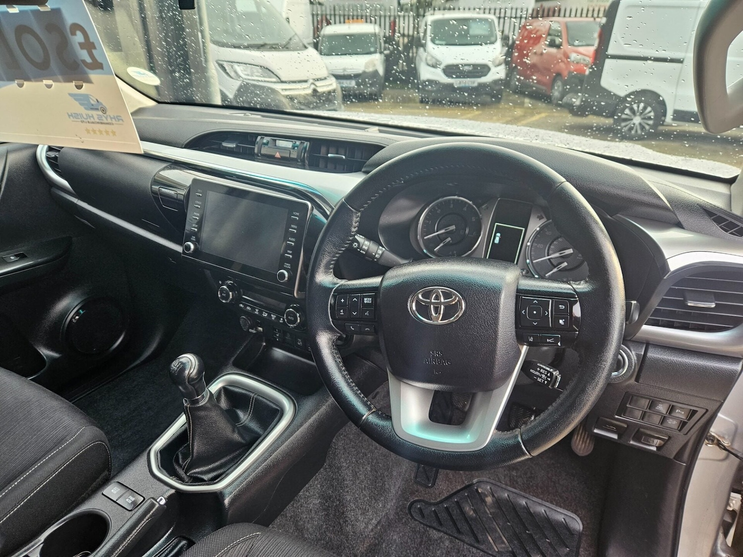 Used Toyota Hilux 2021 for sale - 77159162: Photo 8