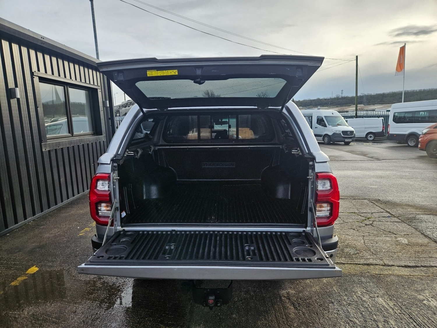 Used Toyota Hilux 2021 for sale - 77159162: Photo 9