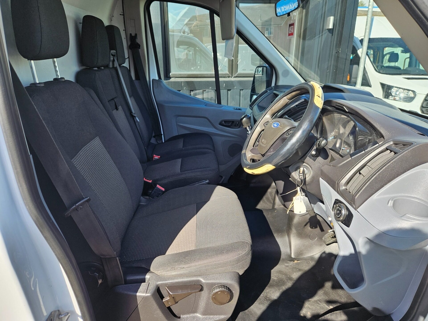 Vehicle 10