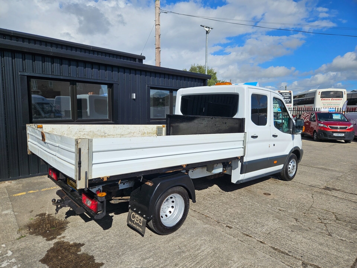 Vehicle 3
