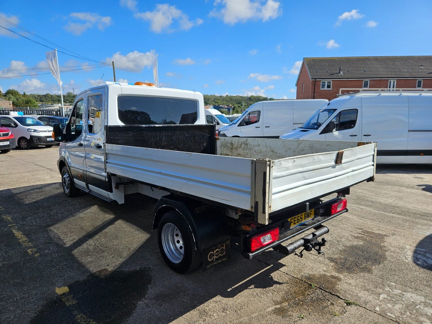 Vehicle 5