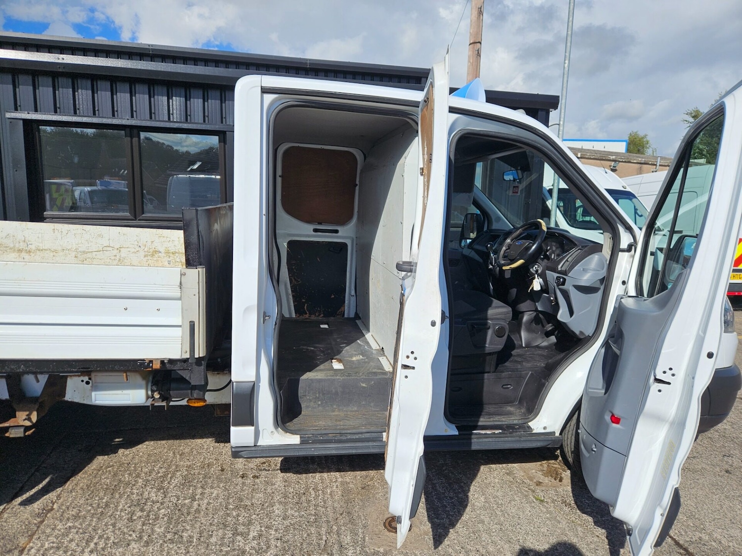 Vehicle 8