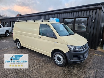 Used Volkswagen Transporter 2016 for sale - 77159176: Photo
