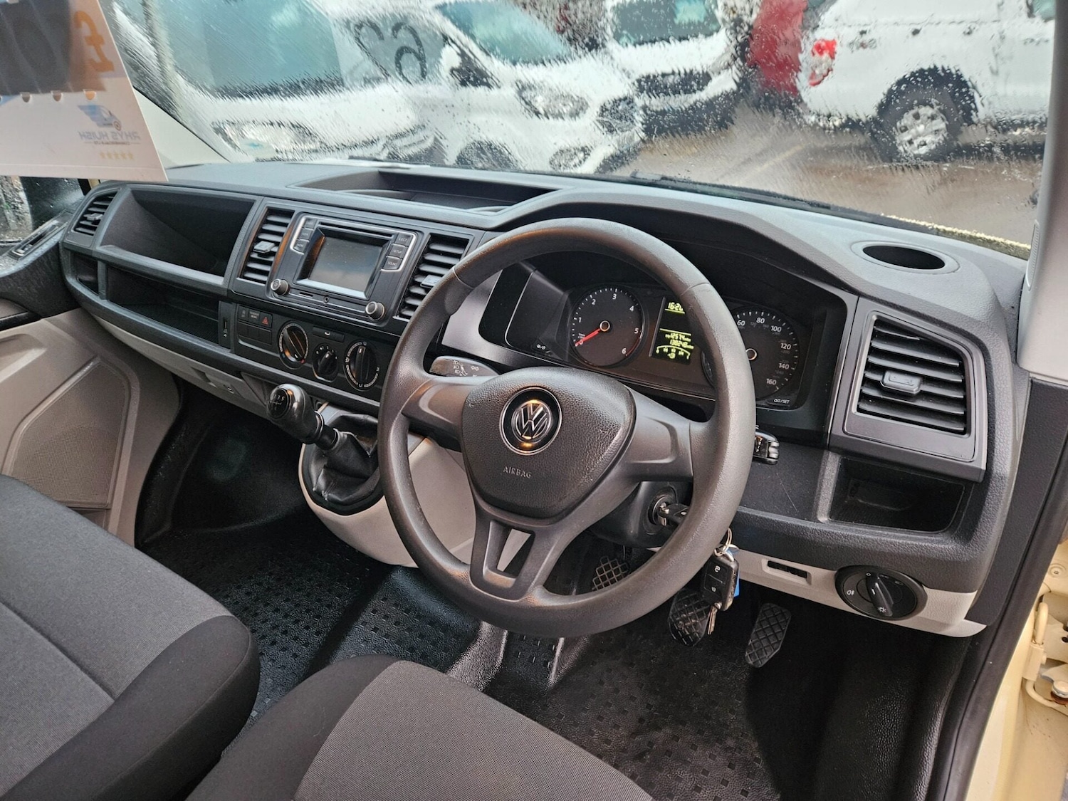 Used Volkswagen Transporter 2016 for sale - 77159176: Photo 7