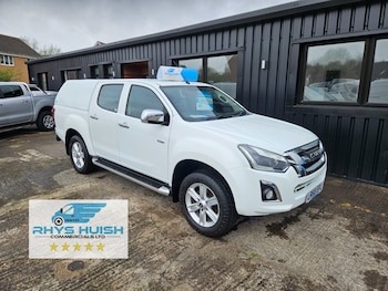 Used Isuzu D-Max 2018 for sale - 78182650: Photo