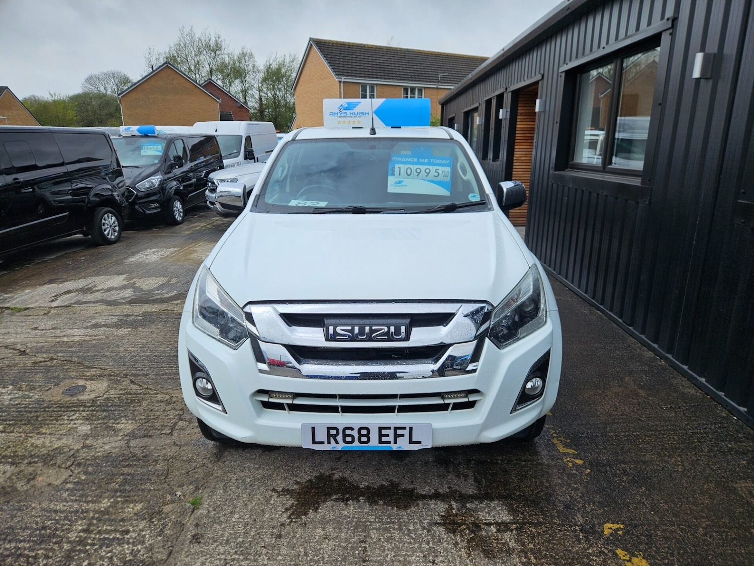Used Isuzu D-Max 2018 for sale - 78182650: Photo 2