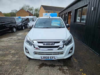 Used Isuzu D-Max 2018 for sale - 78182650: Photo