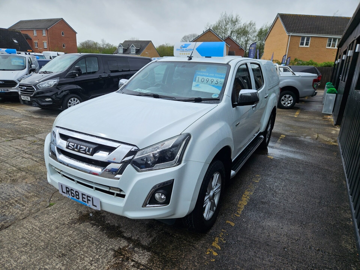Used Isuzu D-Max 2018 for sale - 78182650: Photo 3