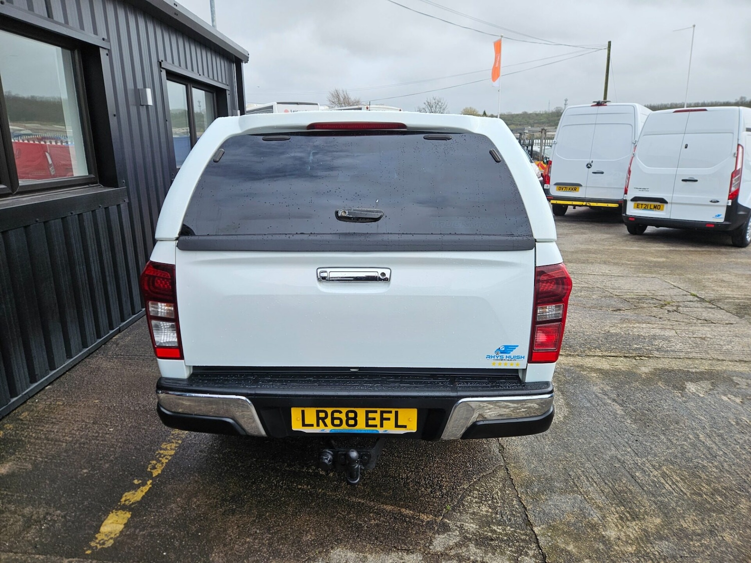 Used Isuzu D-Max 2018 for sale - 78182650: Photo 5