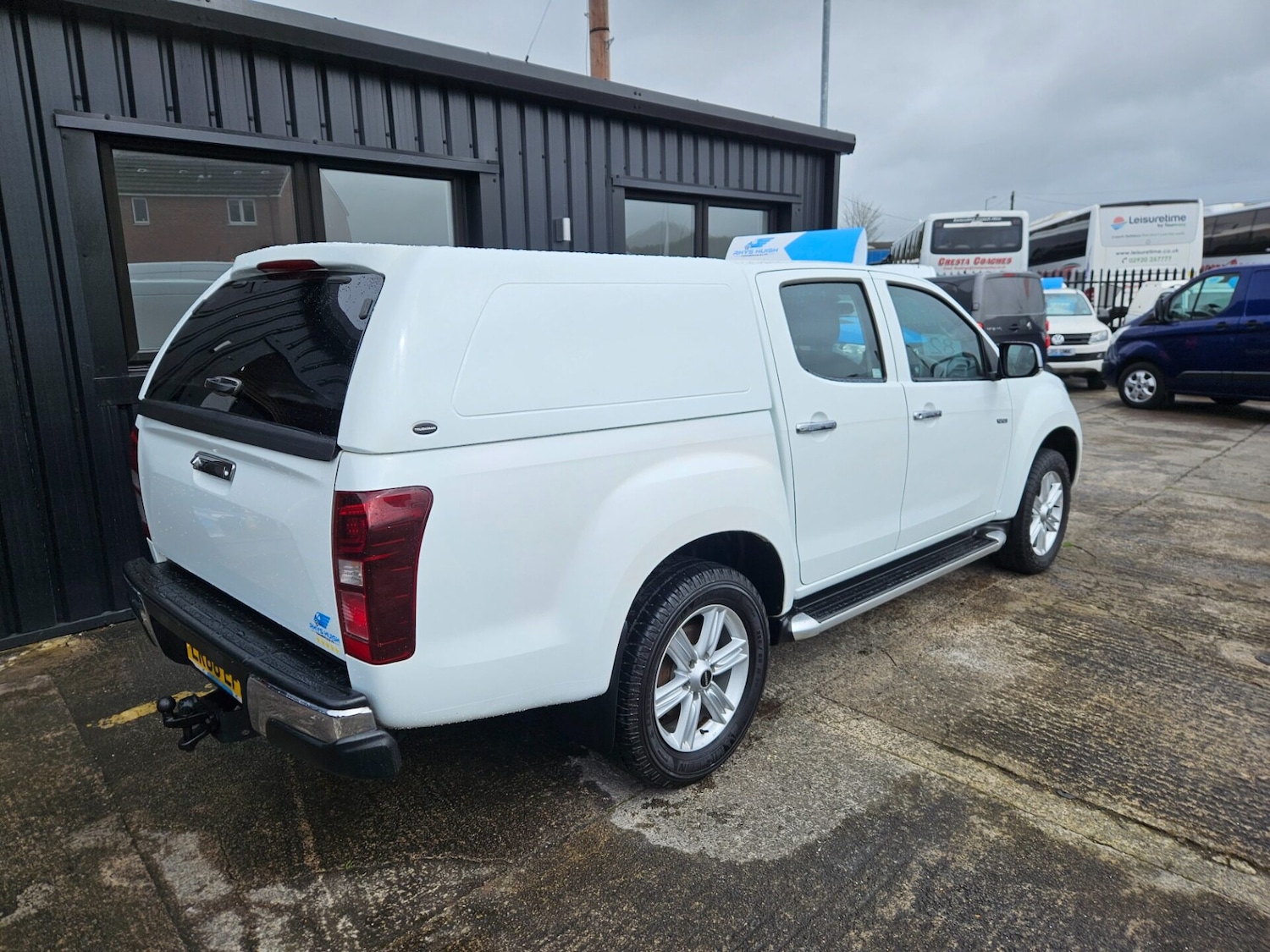 Used Isuzu D-Max 2018 for sale - 78182650: Photo 6