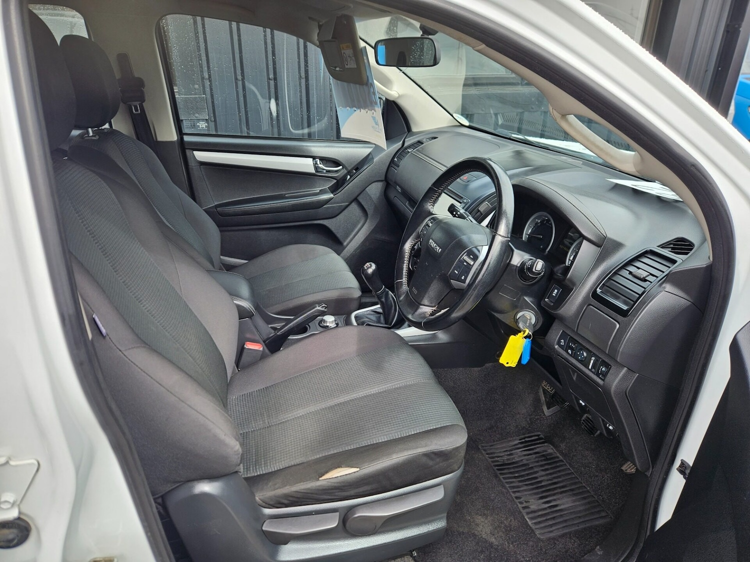 Used Isuzu D-Max 2018 for sale - 78182650: Photo 7