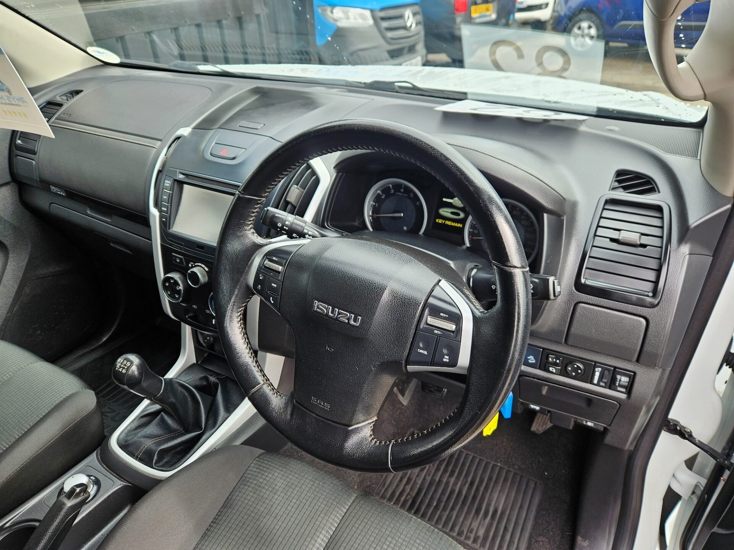 Used Isuzu D-Max 2018 for sale - 78182650: Photo 8