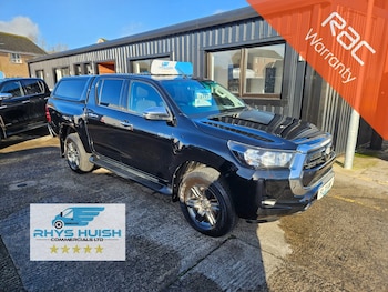 Used Toyota Hilux 2021 for sale - 76762058: Photo