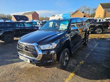 Used Toyota Hilux 2021 for sale - 76762058: Photo