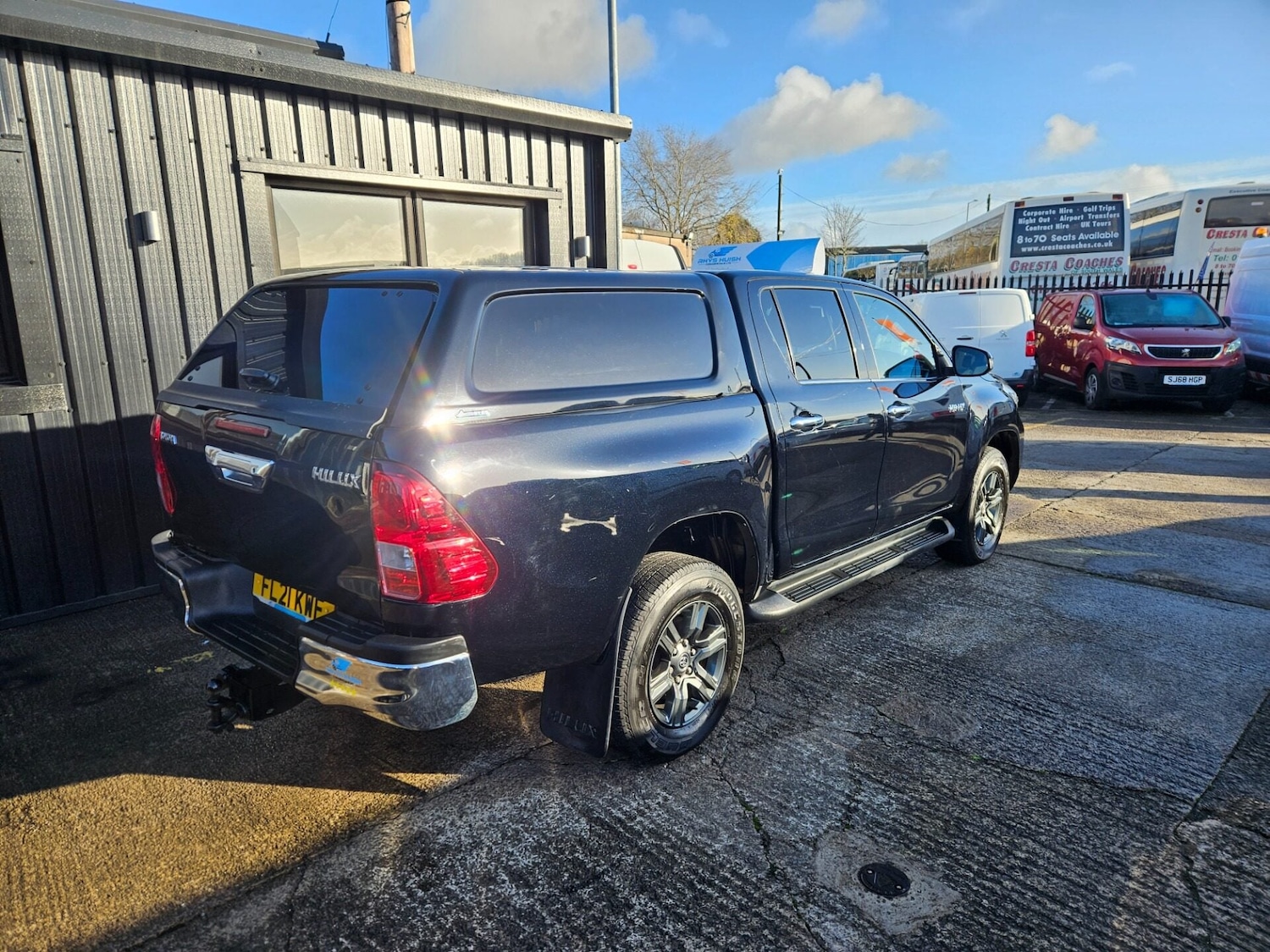 Used Toyota Hilux 2021 for sale - 76762058: Photo 5