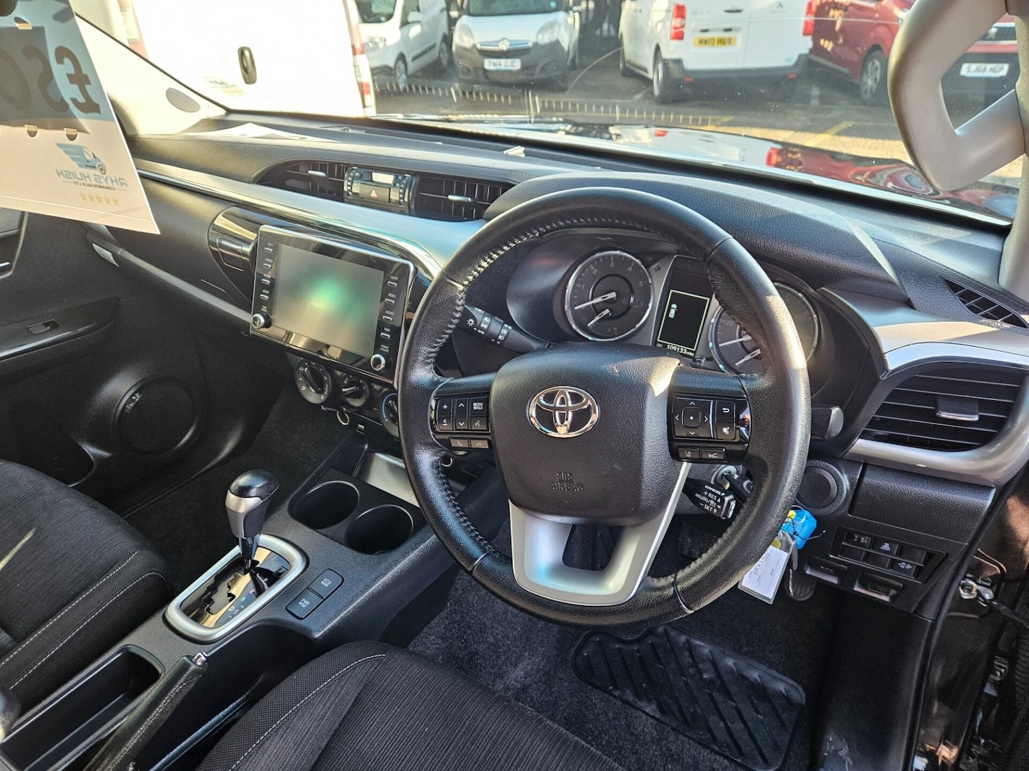 Used Toyota Hilux 2021 for sale - 76762058: Photo 7