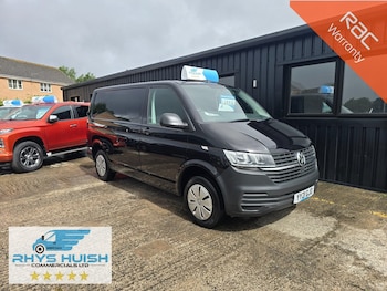 Used Volkswagen Transporter 2021 for sale - 79285666: Photo